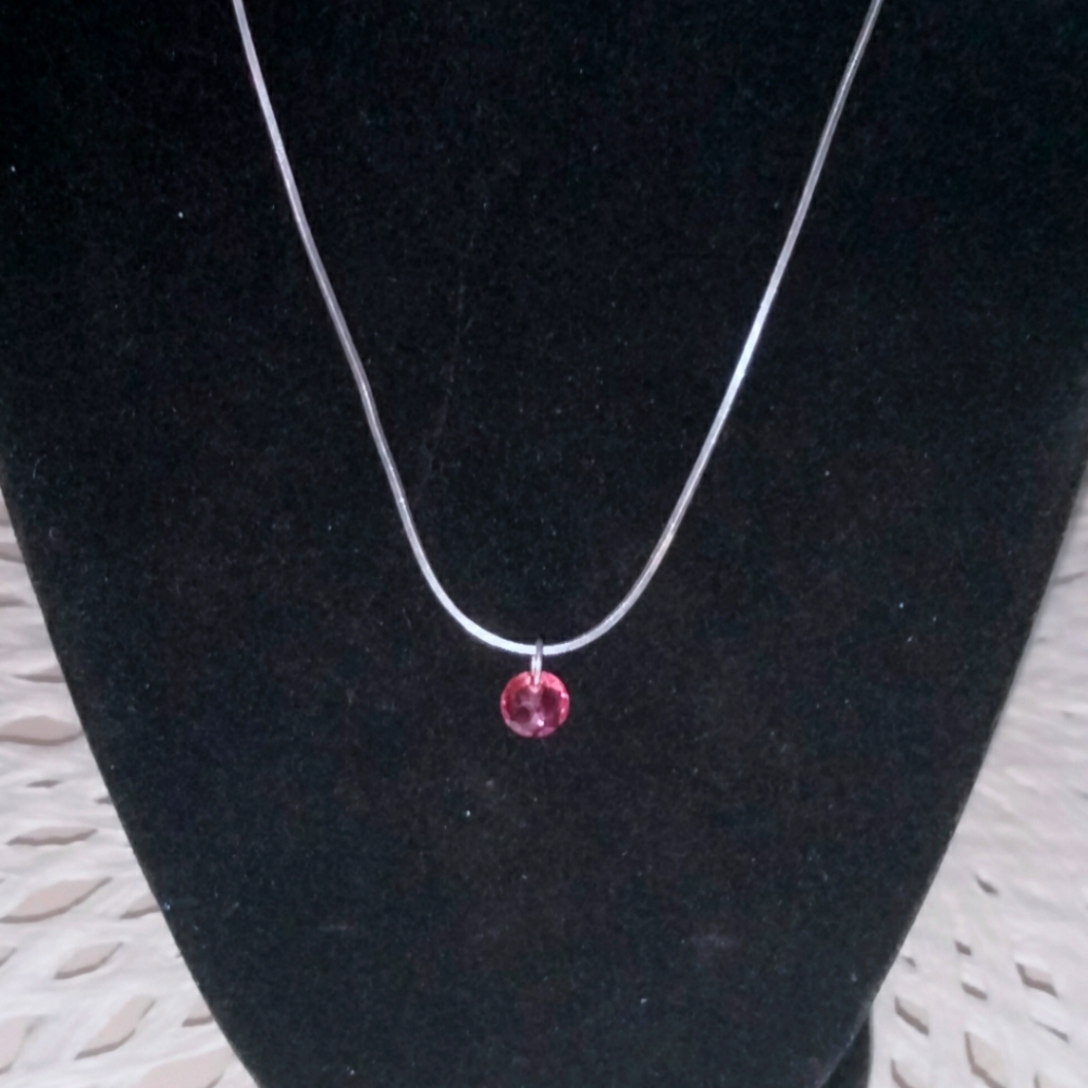 Swarovski crystal 925 solid